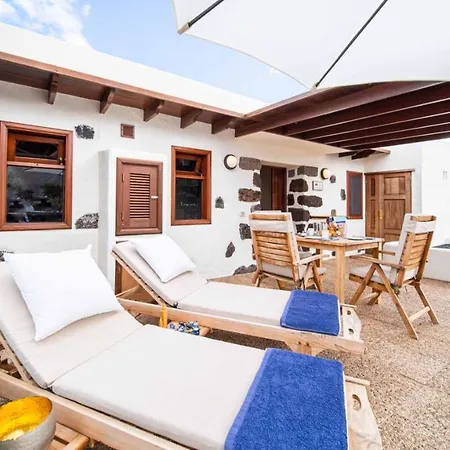 Feriehus Casa Margarita 4 Mala